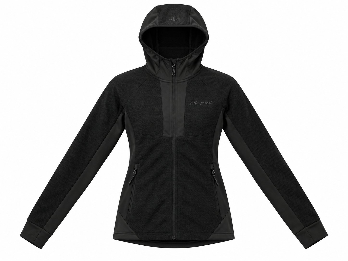 ZETA WOMAN FLEECE - immagine 2