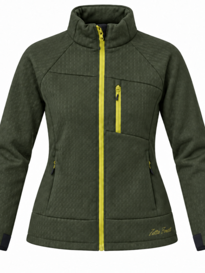 NOLAN WOMAN FLEECE