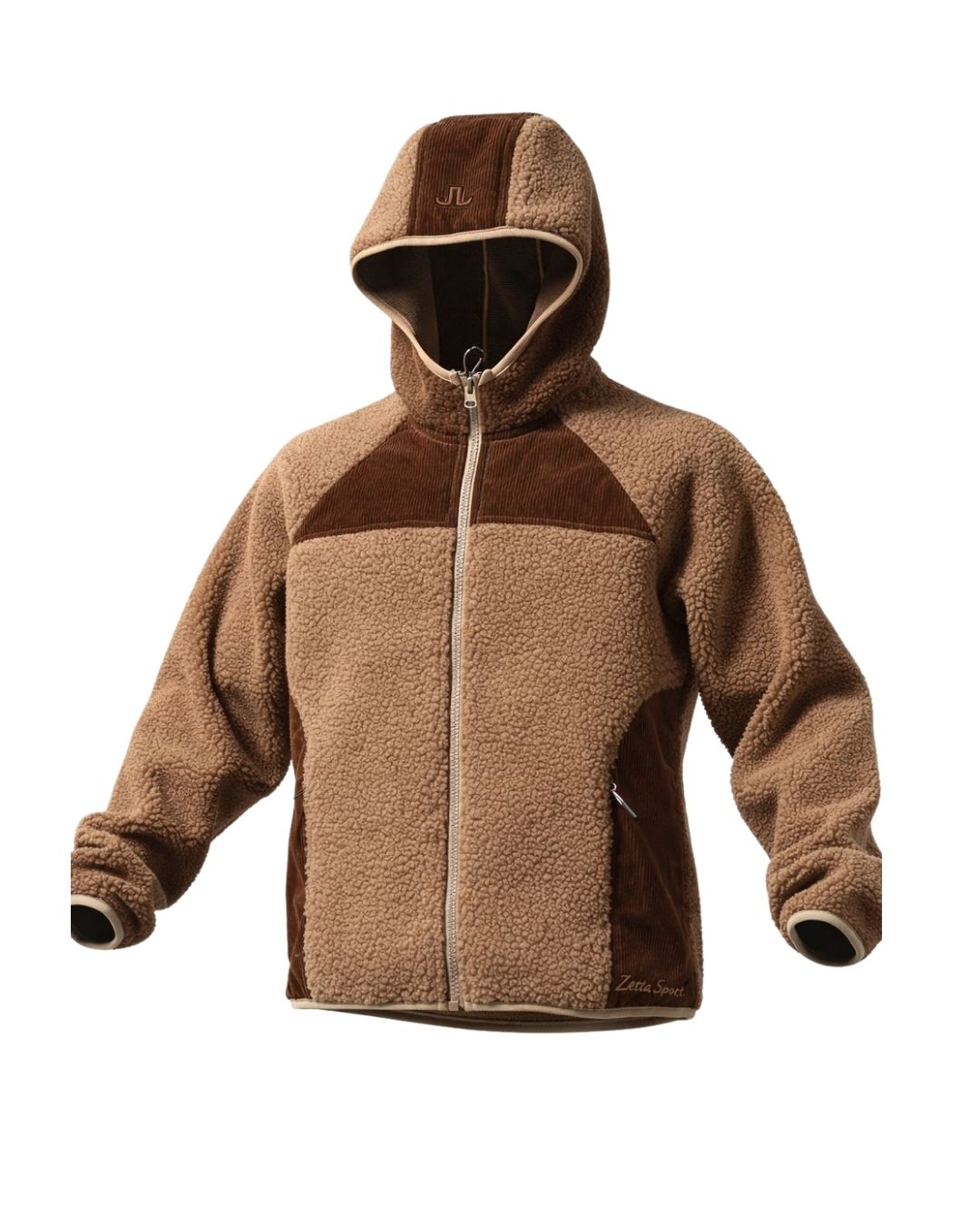 TIBET WOMAN FLEECE - immagine 2