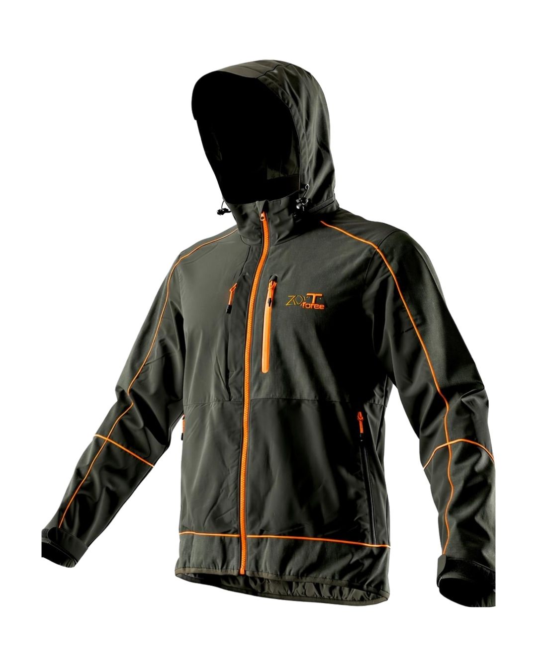 WALKER WINTER MAN JACKET - immagine 2