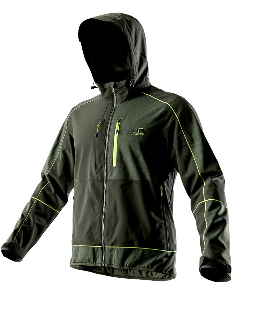 WALKER WINTER MAN JACKET - immagine 3