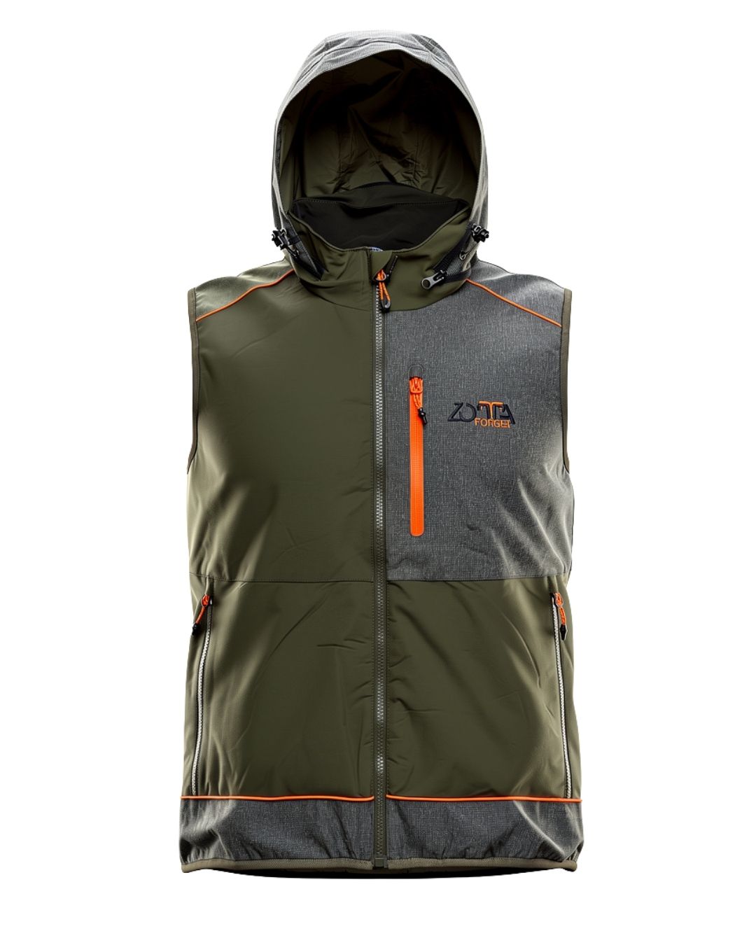 WALKER WINTER MAN VEST - immagine 2