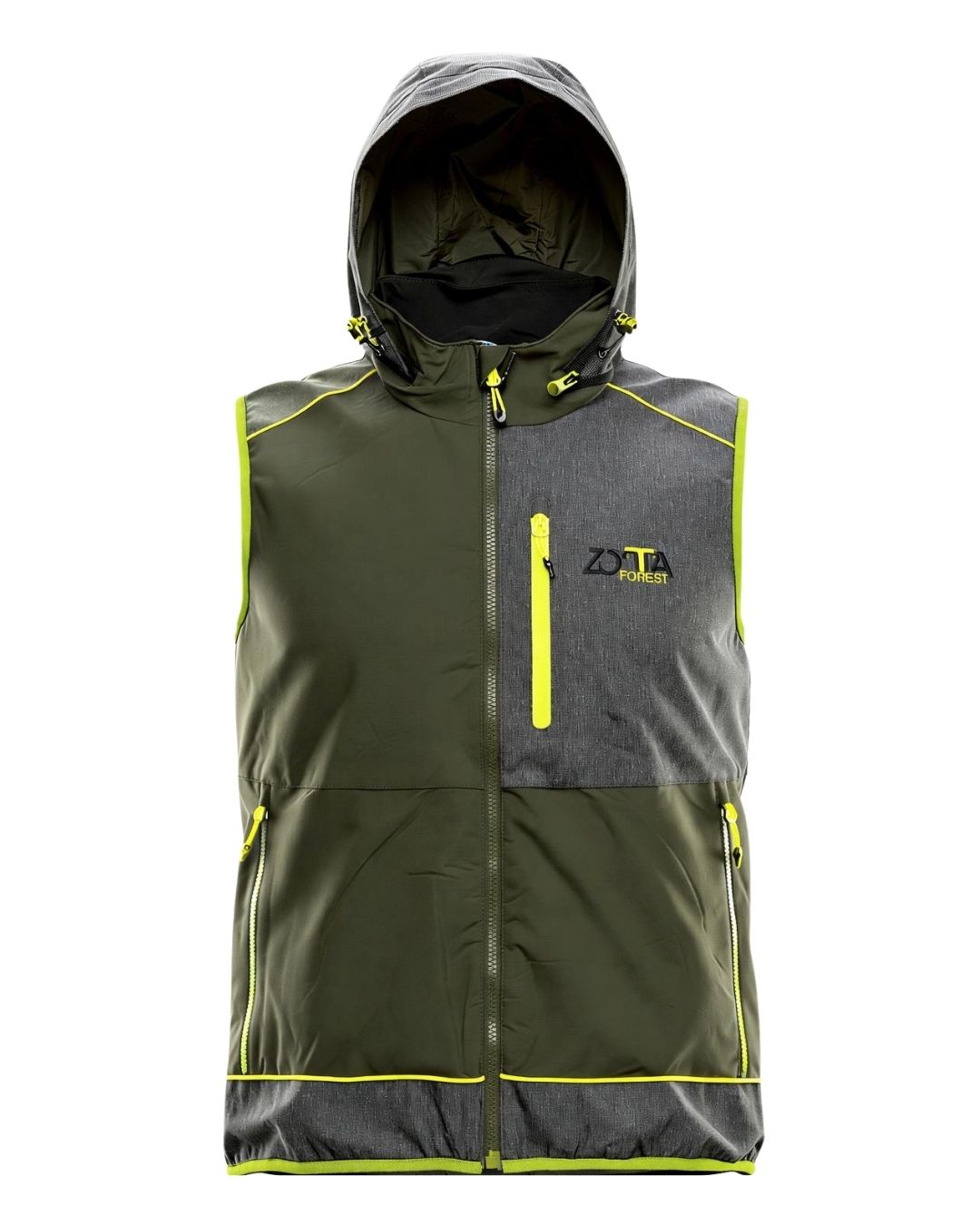 WALKER WINTER MAN VEST - immagine 3