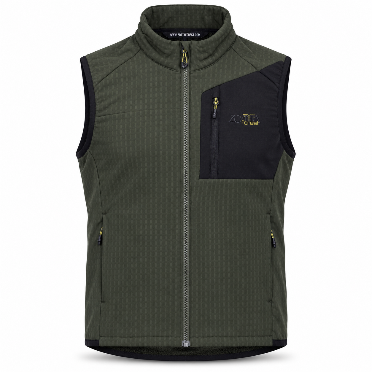 NOLAN FLEECE MAN VEST - immagine 5