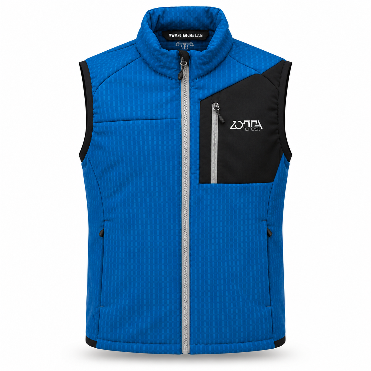 NOLAN FLEECE MAN VEST - immagine 4