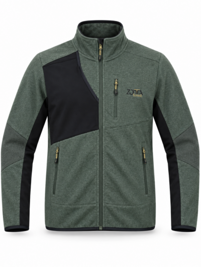 ALPINE MAN FLEECE