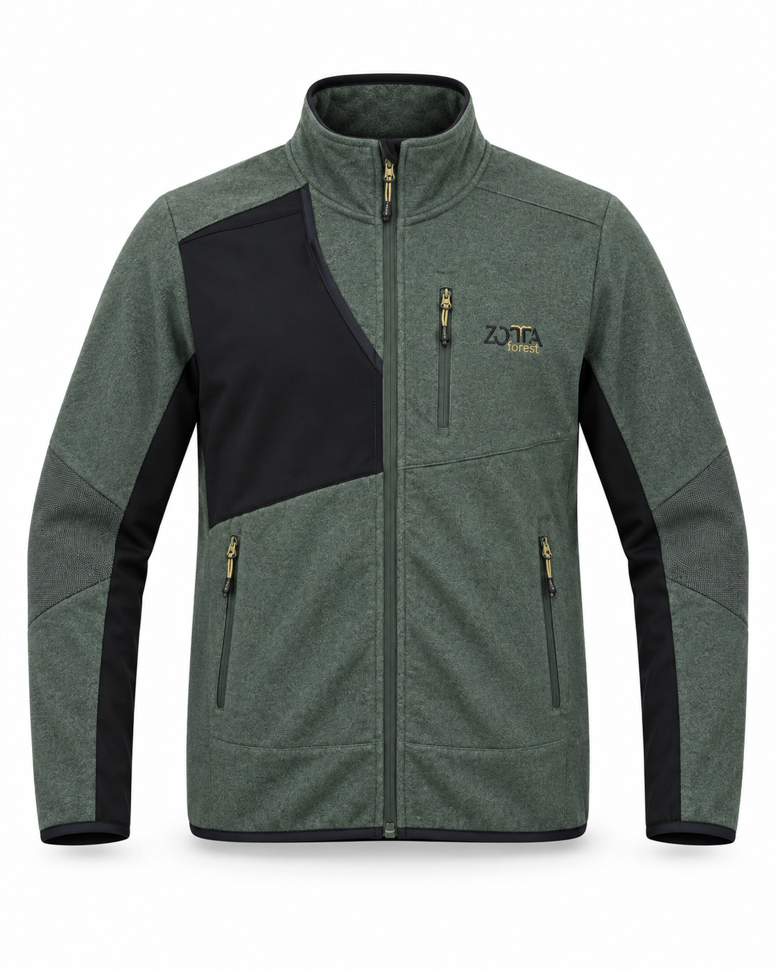 ALPINE MAN FLEECE
