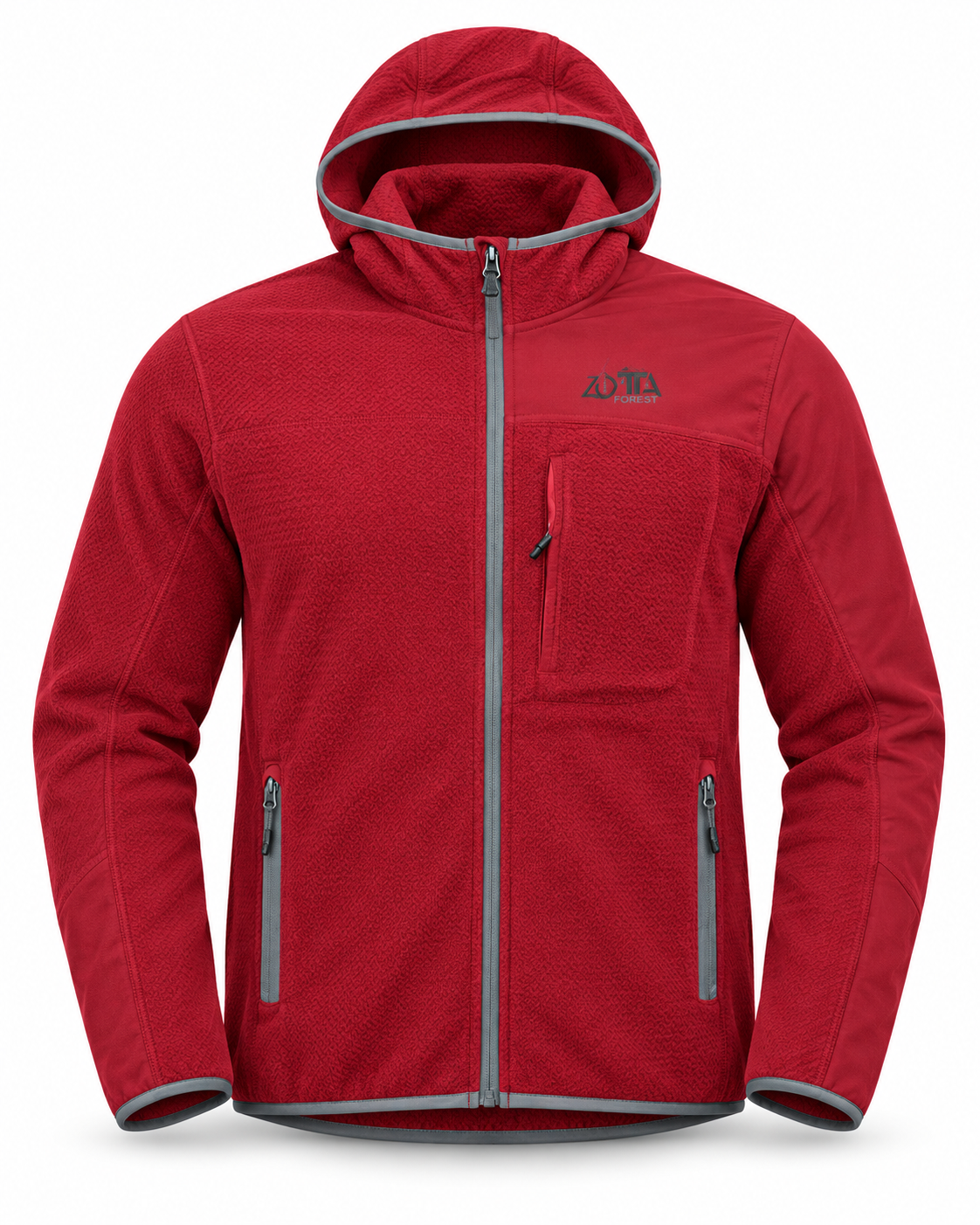 ZETA MAN FLEECE - immagine 3