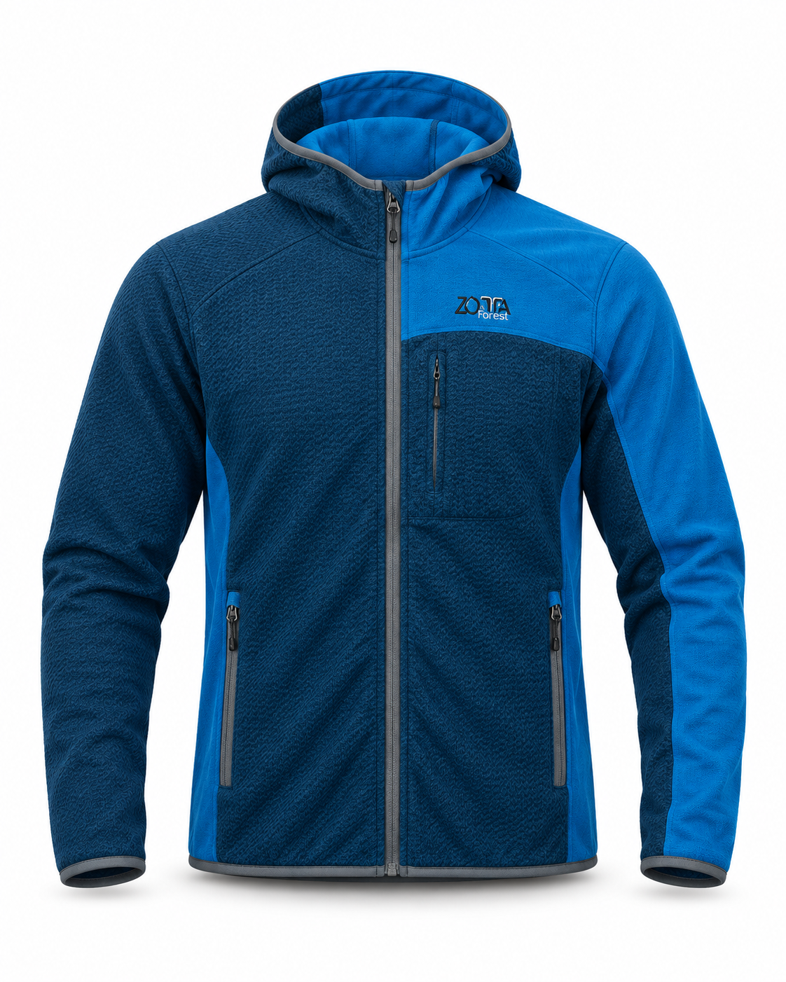 ZETA MAN FLEECE - immagine 2