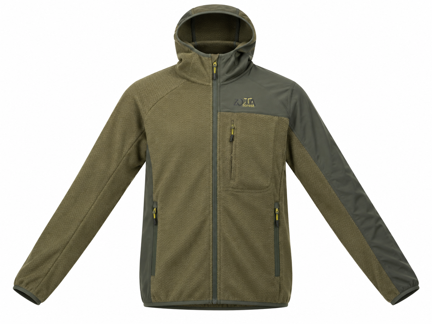 ZETA MAN FLEECE - immagine 6