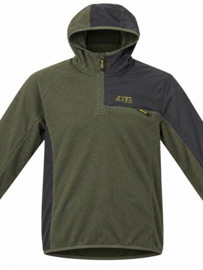 YUKI MAN FLEECE