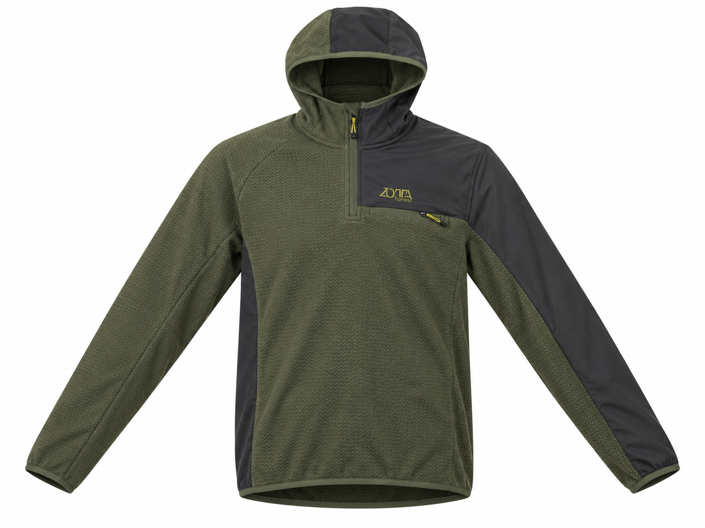 YUKI MAN FLEECE