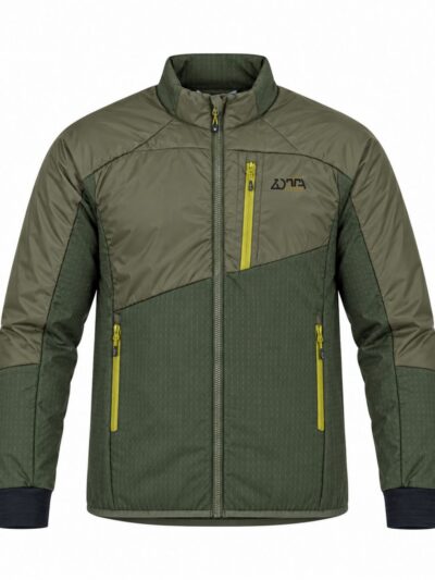 MANITOBA HYBRID JACKET