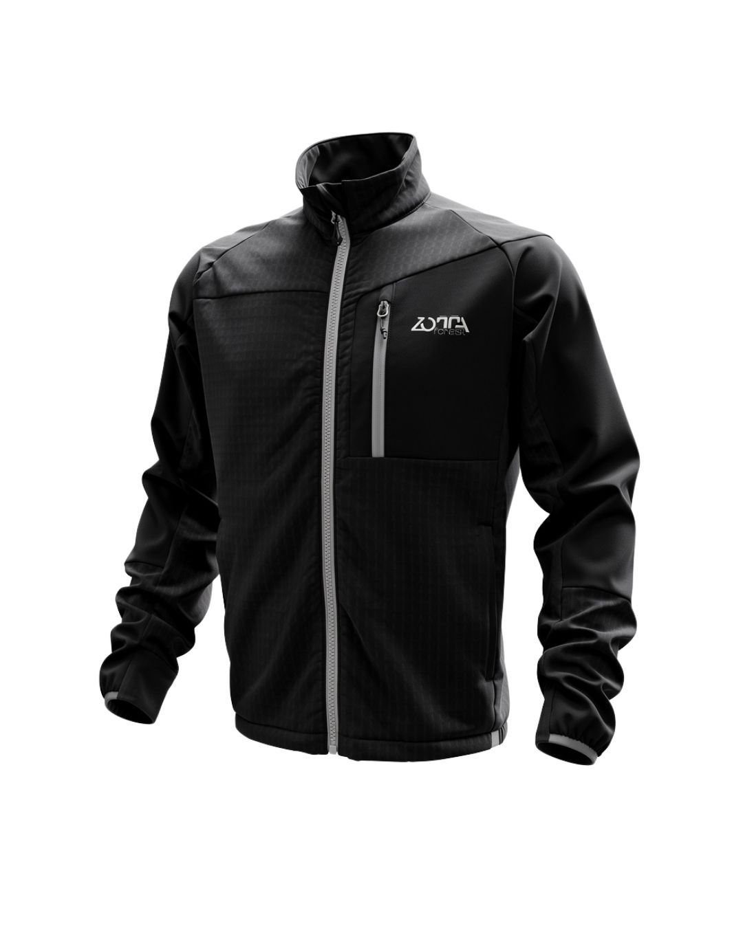 NOLAN FLEECE MAN JACKET - immagine 3