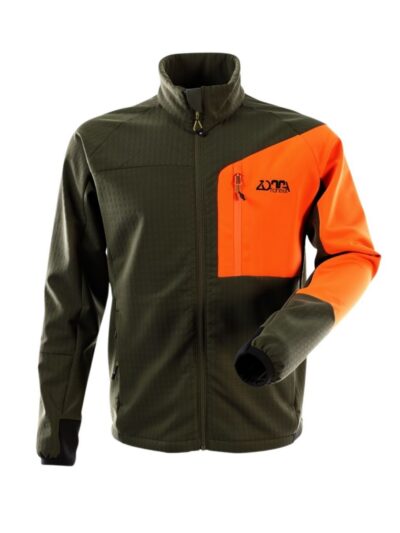 NOLAN FLEECE MAN JACKET