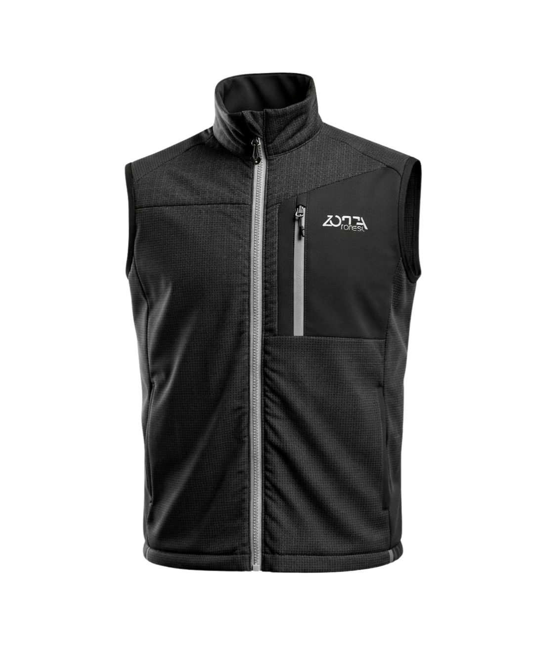 NOLAN FLEECE MAN VEST - immagine 3