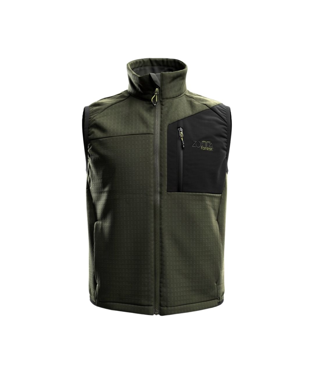 NOLAN FLEECE MAN VEST - immagine 4
