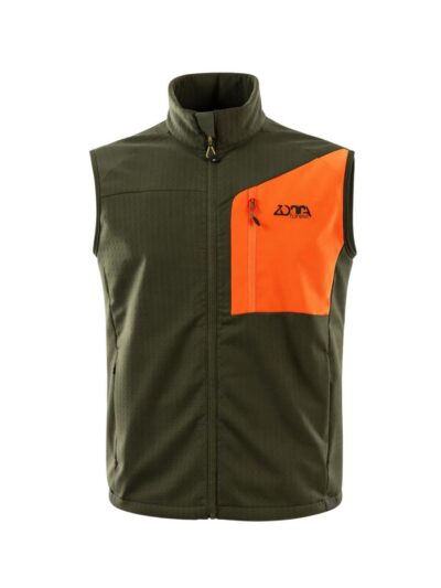 NOLAN FLEECE MAN VEST
