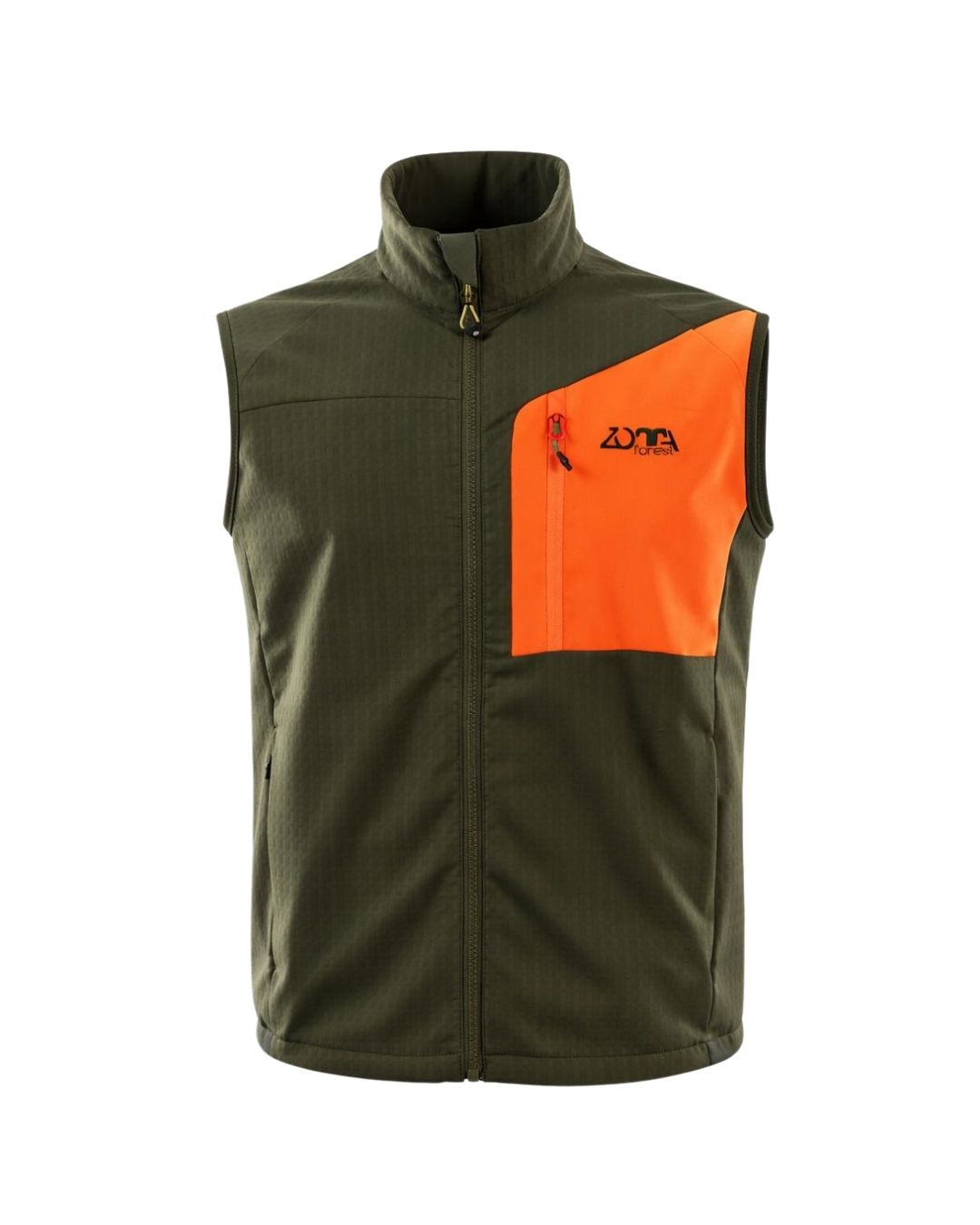 NOLAN FLEECE MAN VEST