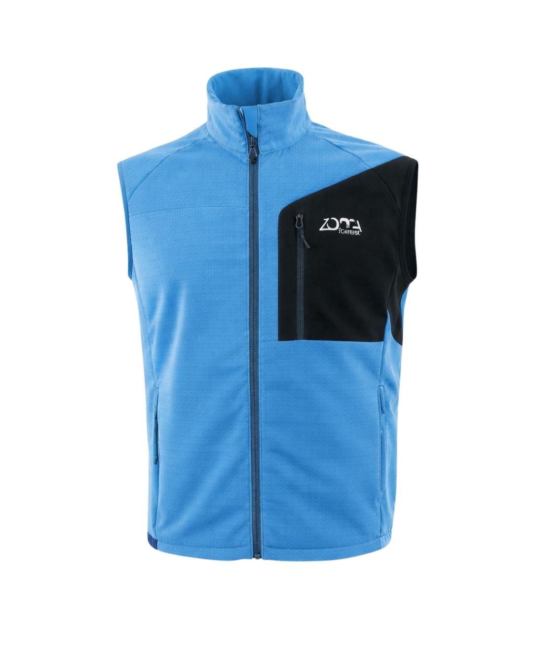 NOLAN FLEECE MAN VEST - immagine 2