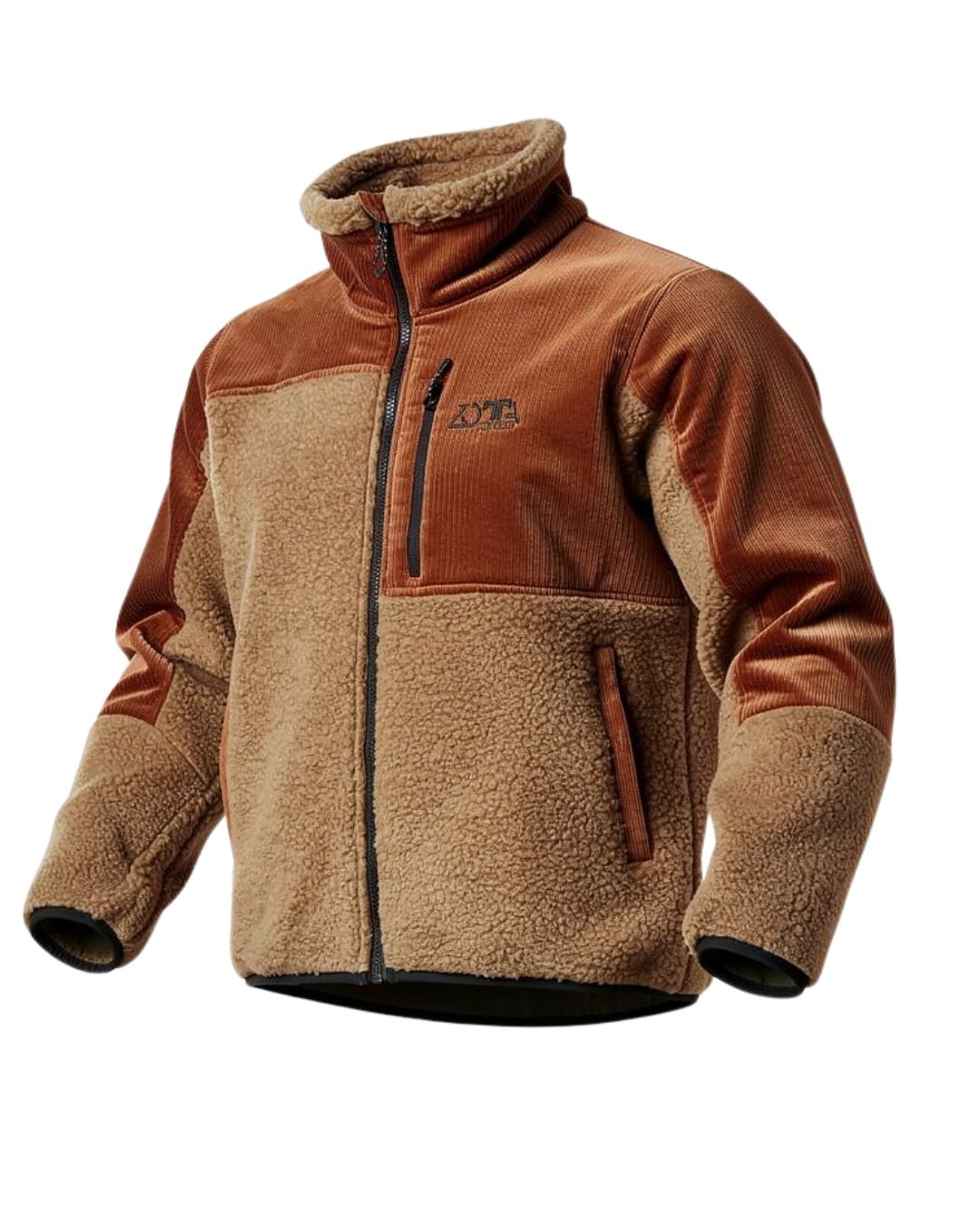 TIBET MAN FLEECE - immagine 3