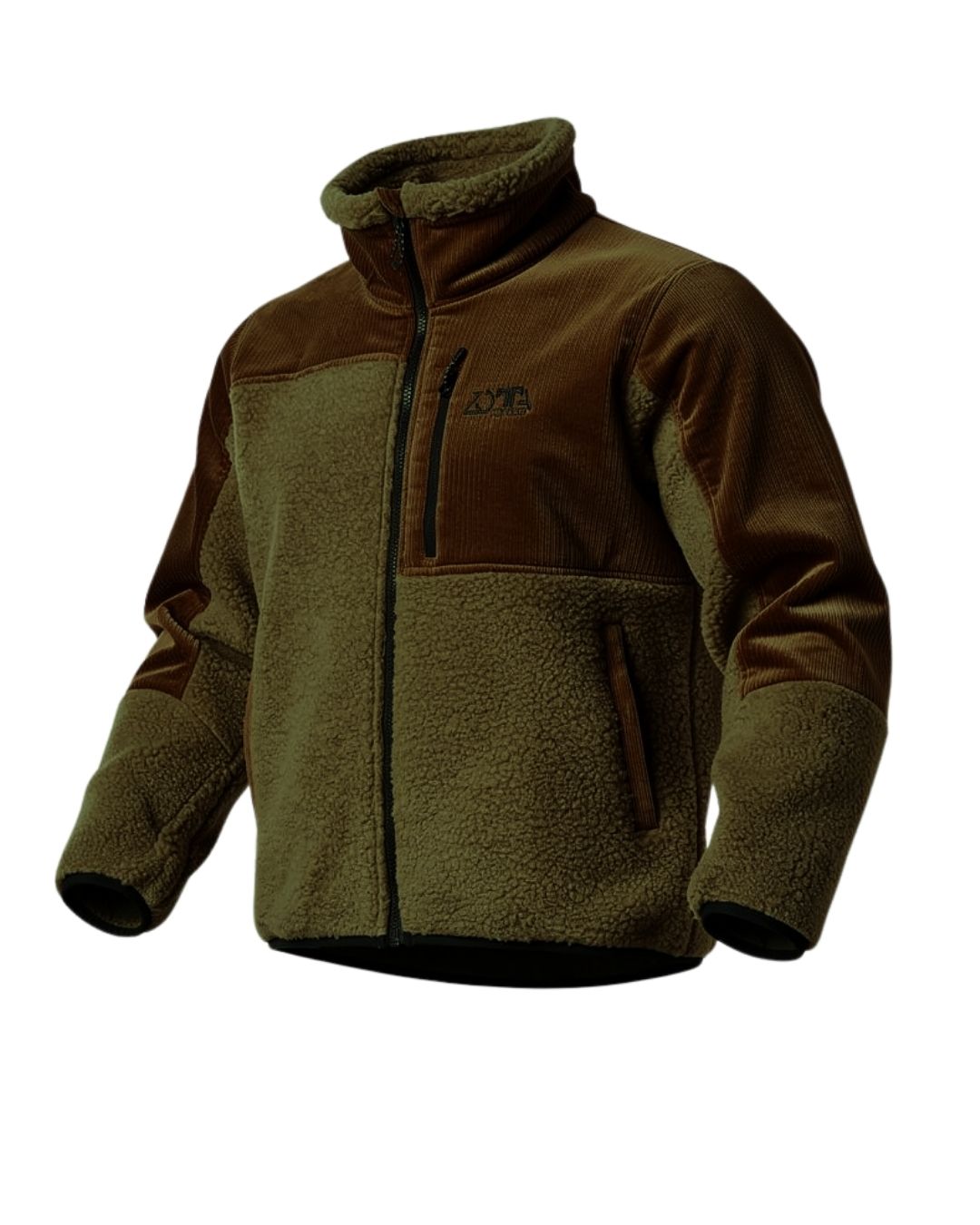 TIBET MAN FLEECE