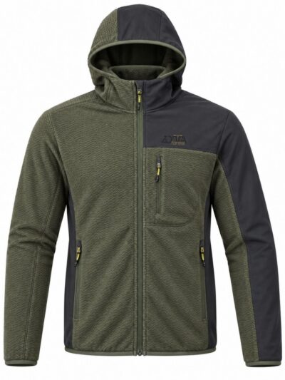 ZETA MAN FLEECE