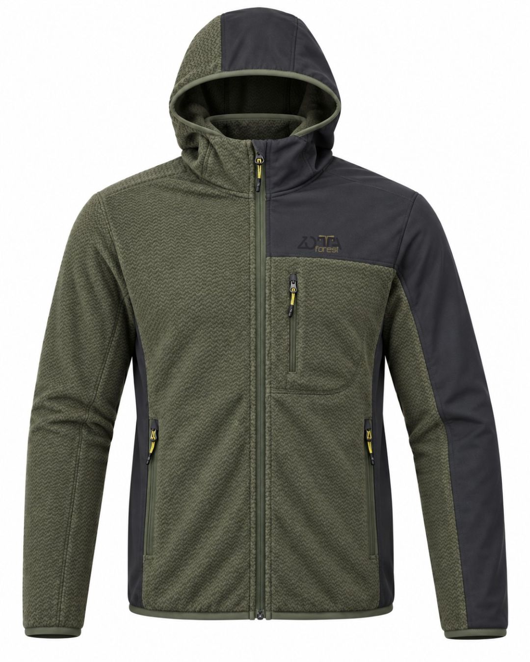 ZETA MAN FLEECE