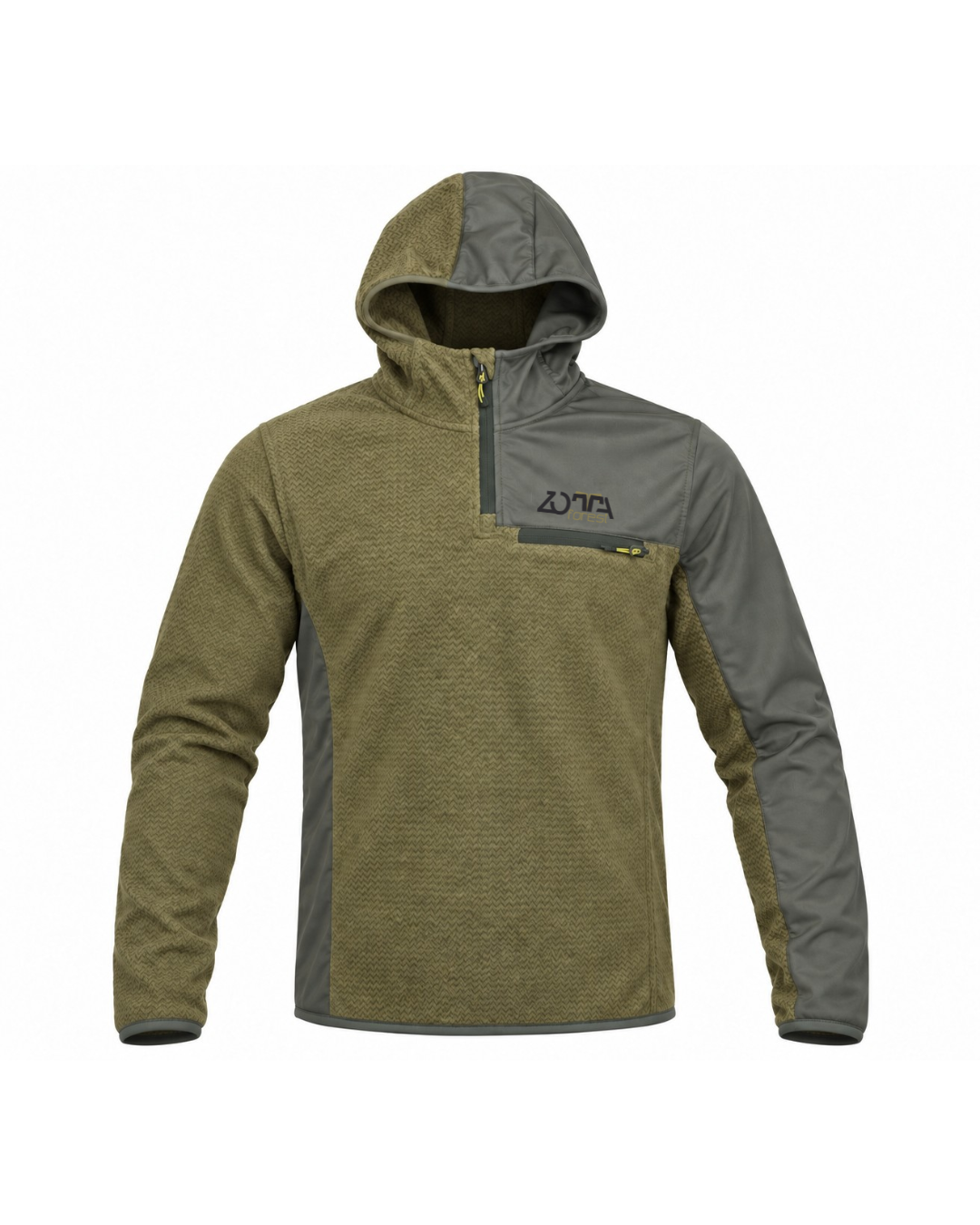 YUKI MAN FLEECE - immagine 2