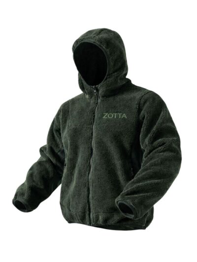 BEAR MAN FLEECE