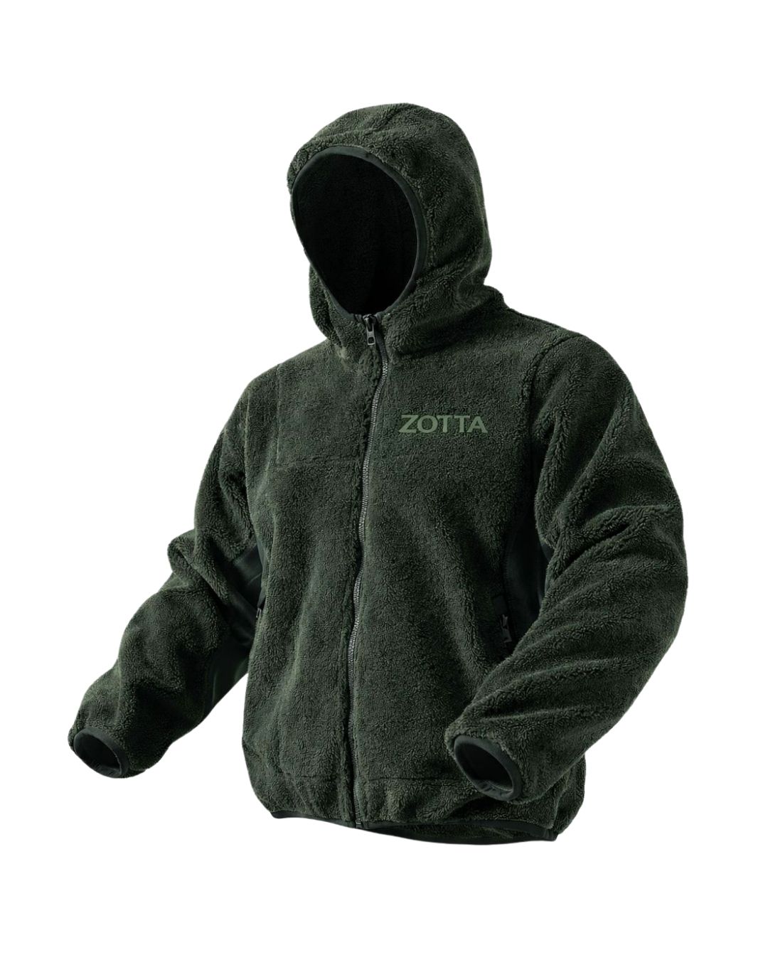 BEAR MAN FLEECE