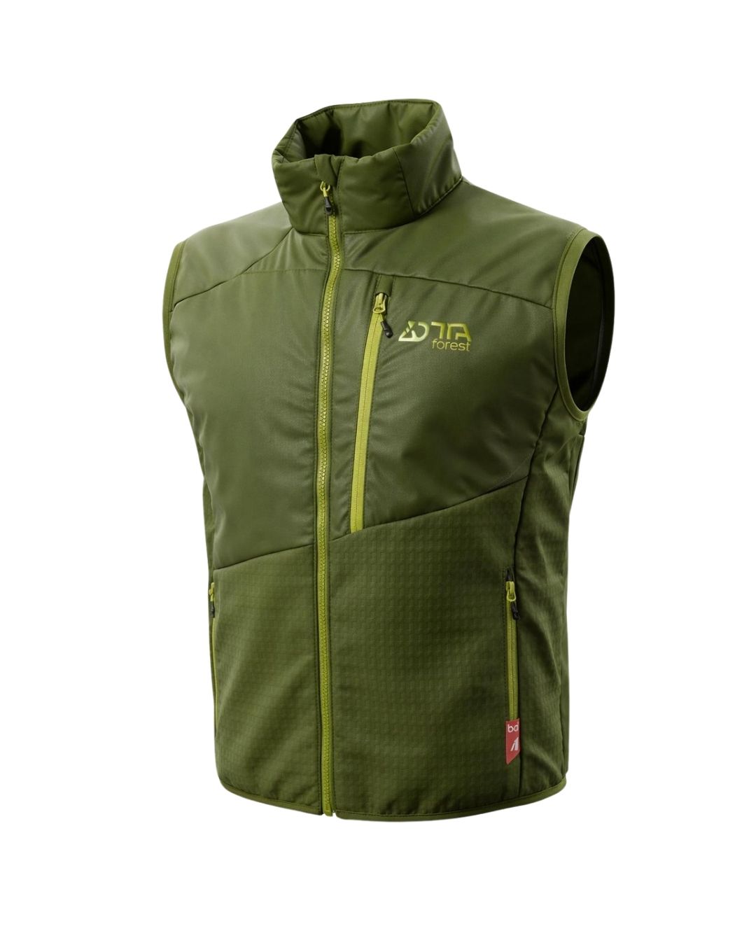 MANITOBA HYBRID VEST
