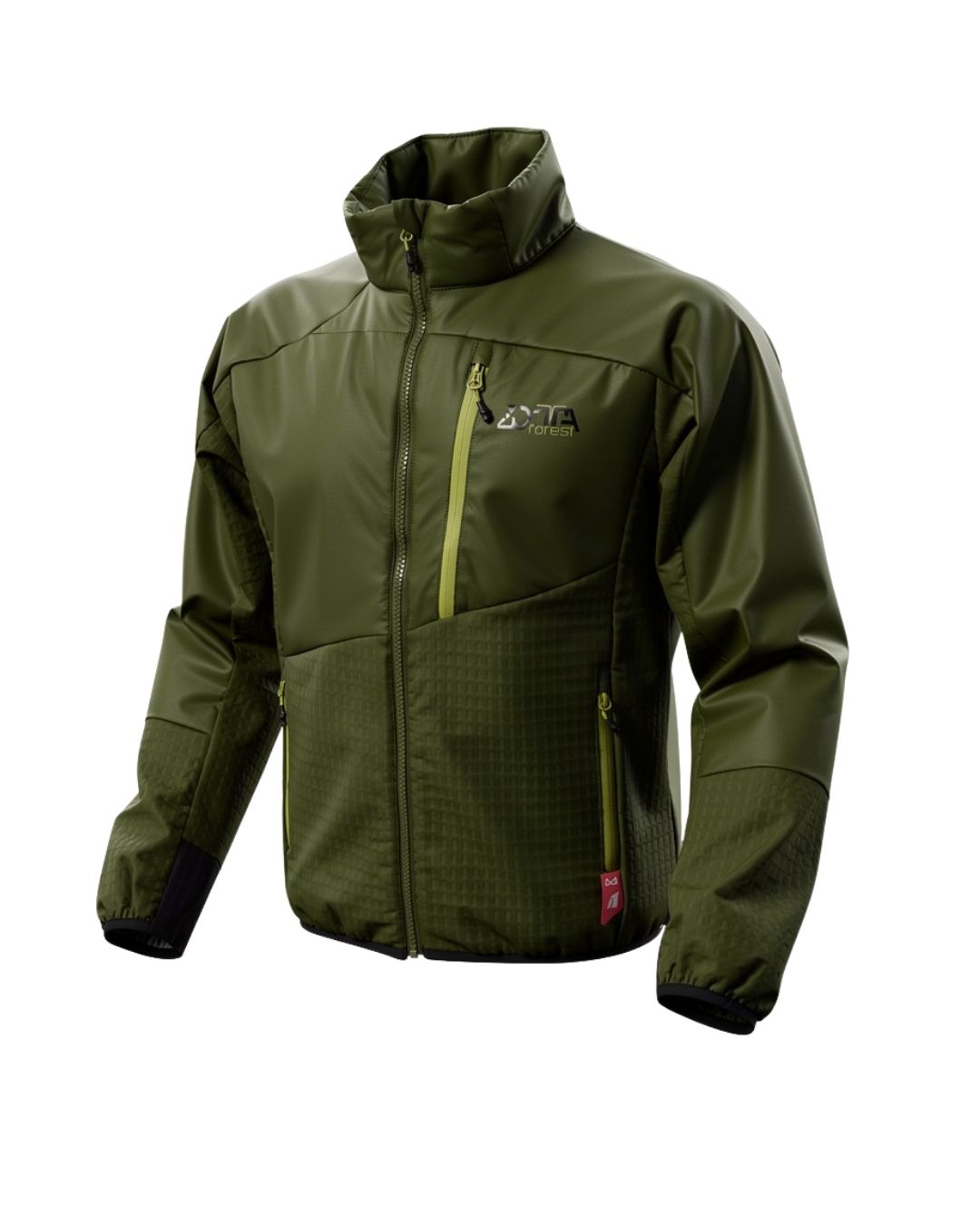 MANITOBA HYBRID JACKET