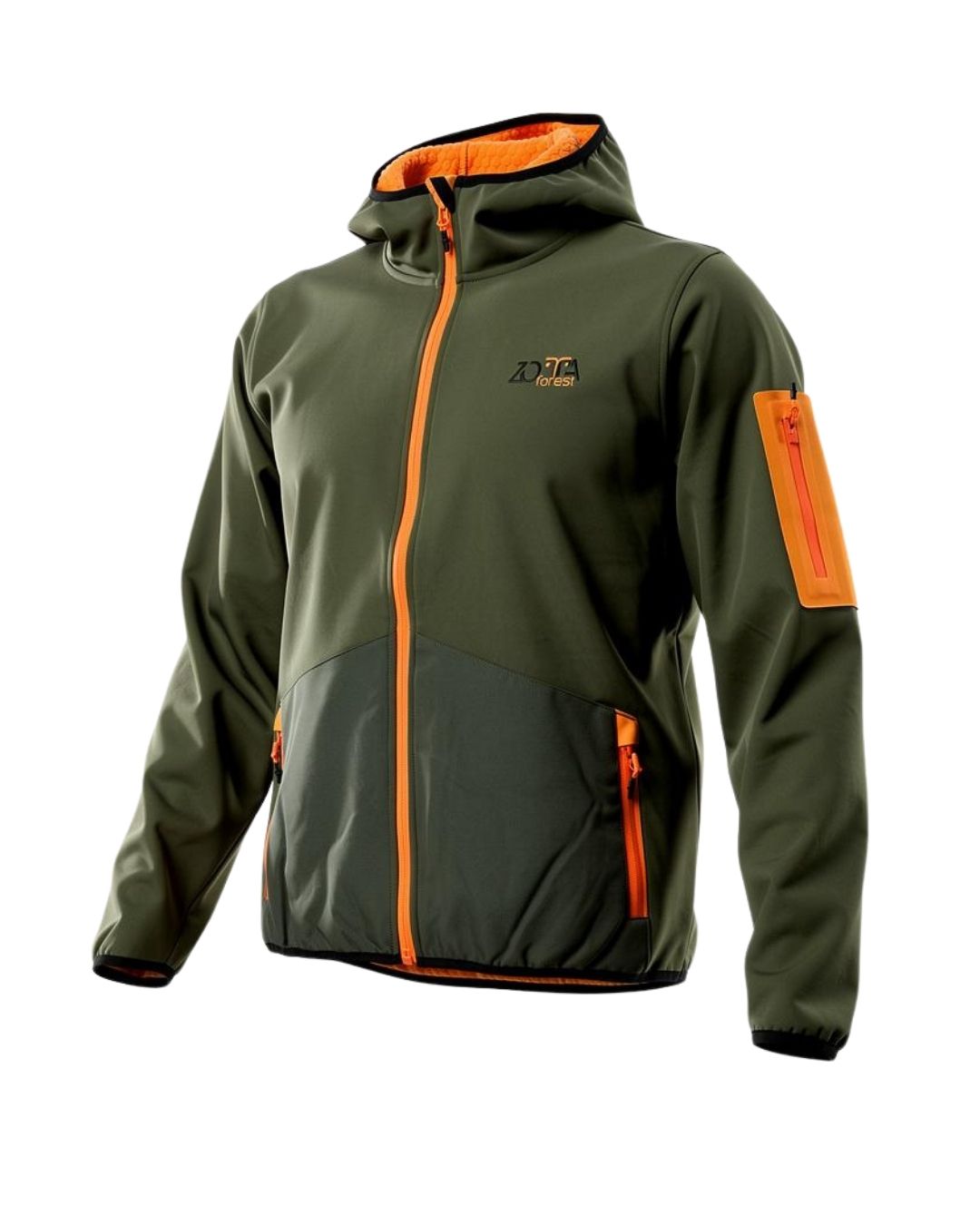 BILBAO MAN HOODIE