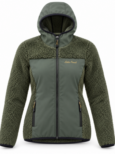 DIKSON WOMAN FLEECE