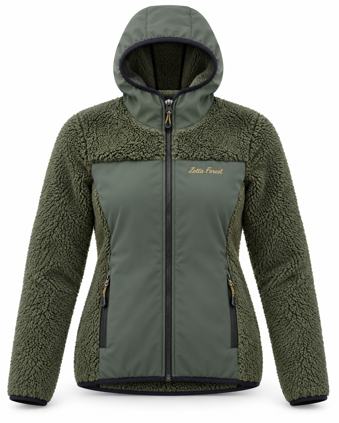 DIKSON WOMAN FLEECE