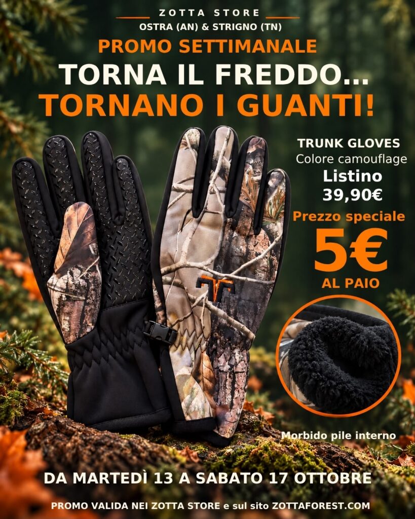 Promozione settimanale