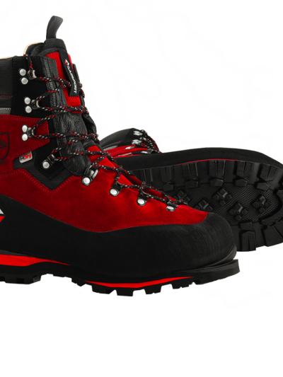 WOOD BREAKER HIGH H-DRY WR S3 ROSSO/NERO